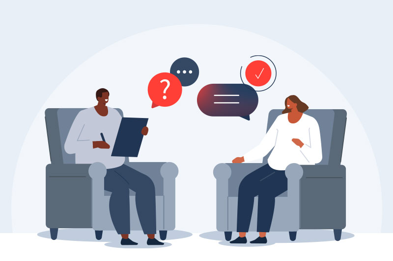 Talking About Your Service